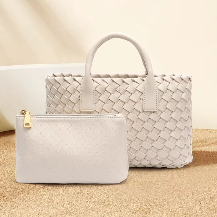 Simple Fashion Shoulder Bag High-Grade All-Match Mother and Child Bag