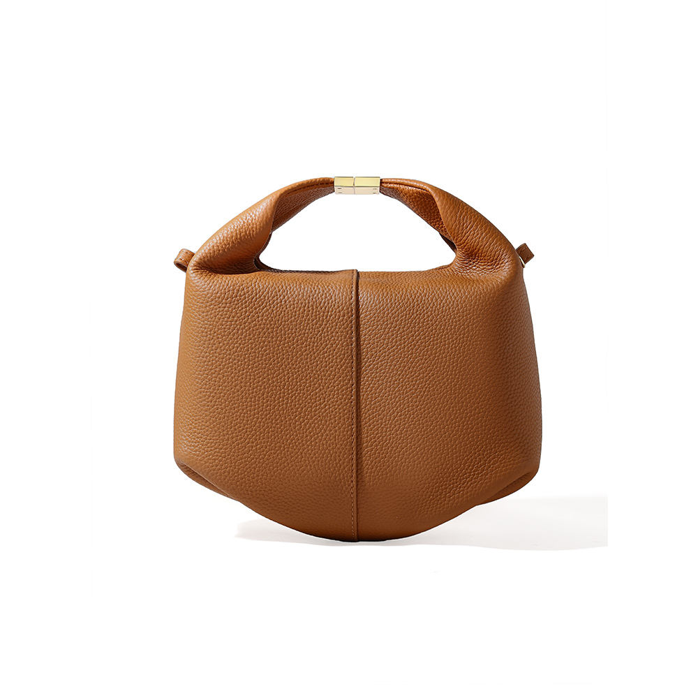 Lady Chic Bags Vintage Fashion Genuine Cowhide Leather Handbags for Women